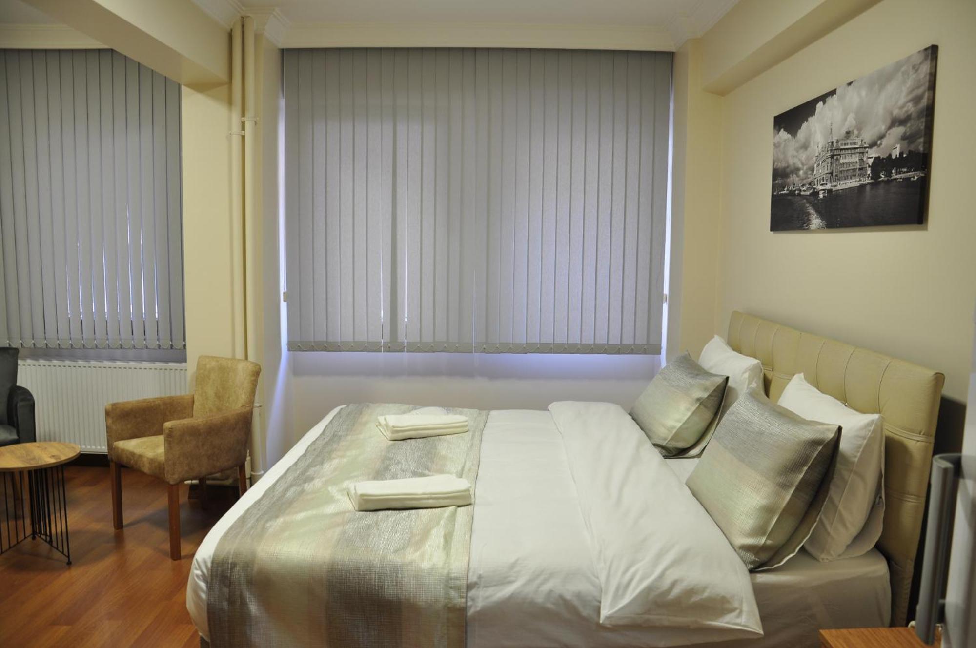 My World Hotel Istanbul Exterior photo