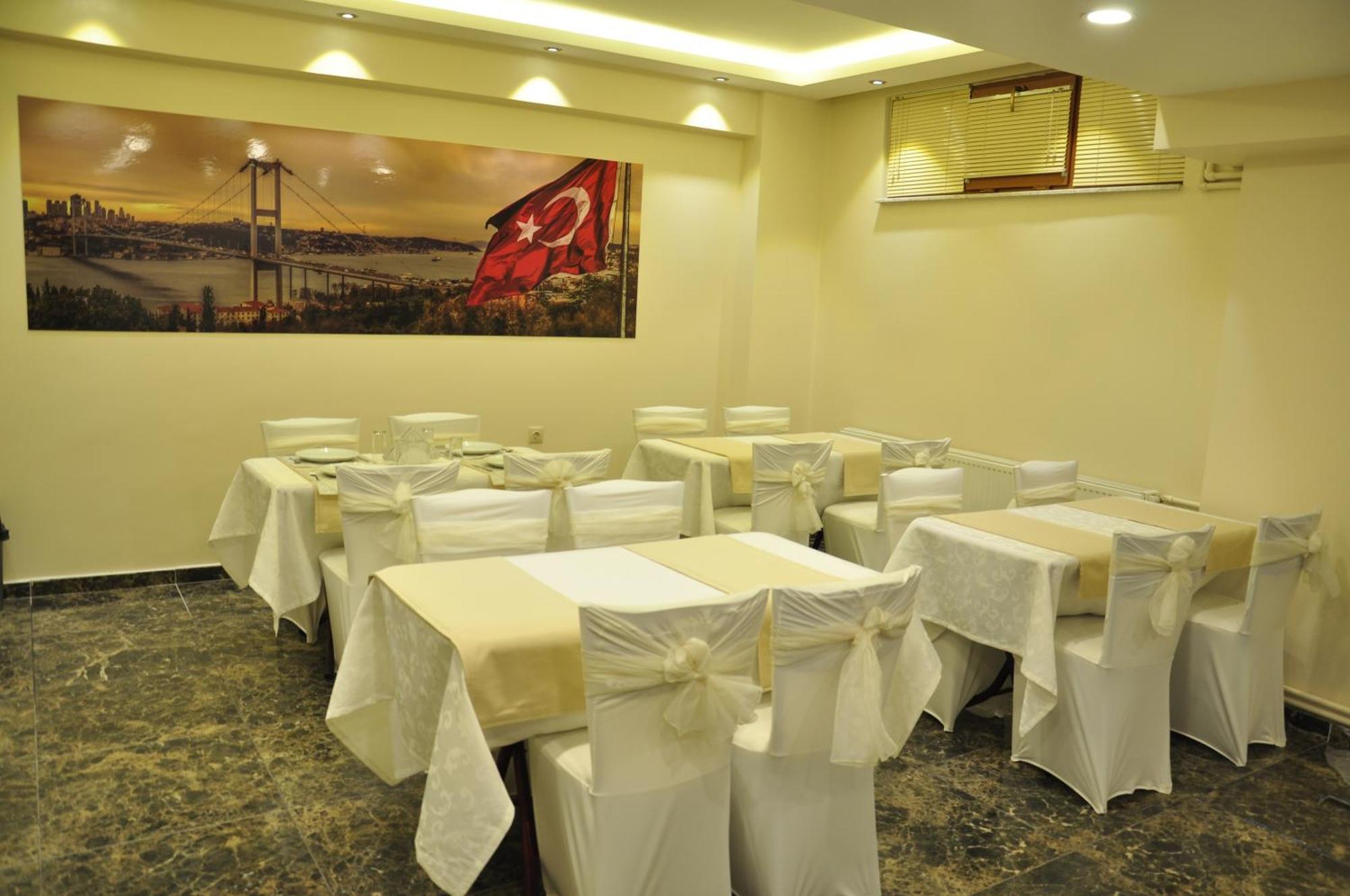 My World Hotel Istanbul Exterior photo